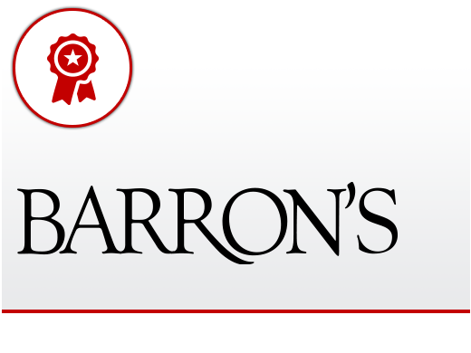 Barrons-award