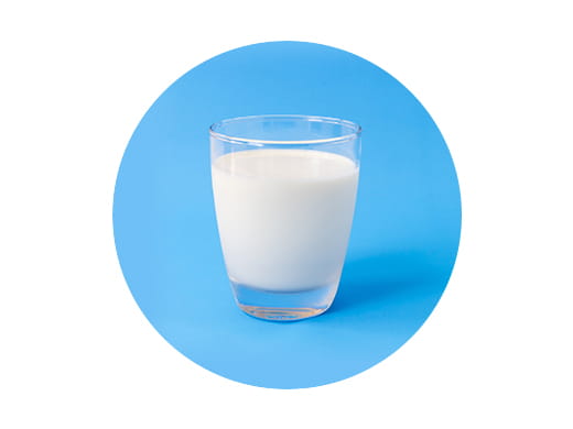 Glass of Milk Glass of Milk