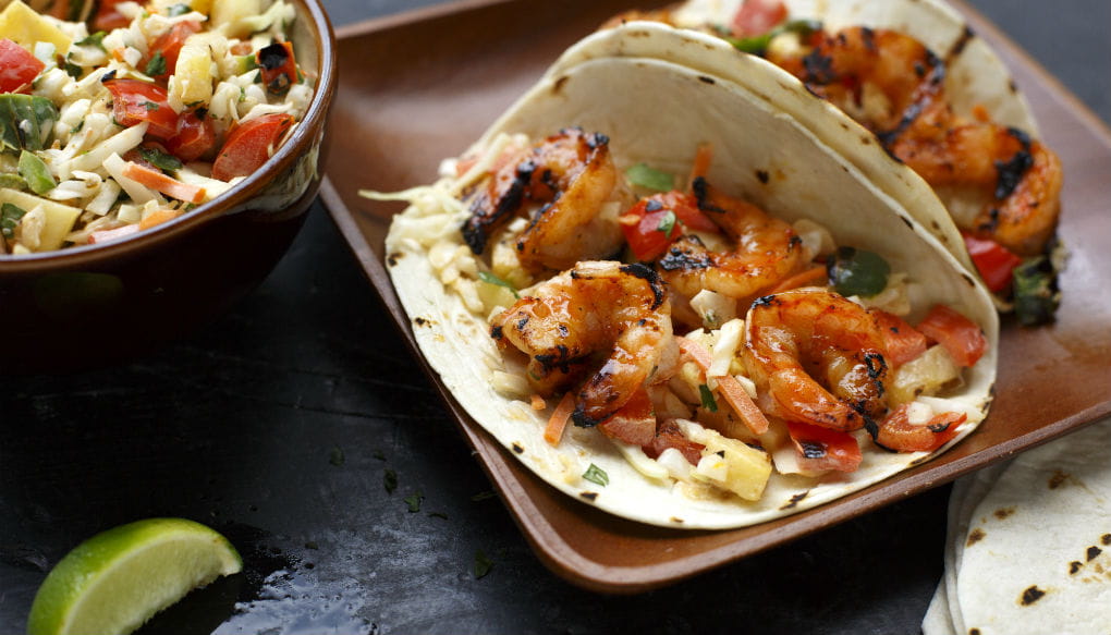 Shrimp-Tacos Shrimp-Tacos