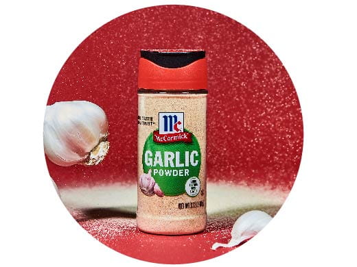 garlic powder