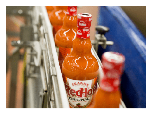 Frank's RedHot, springfield missouri