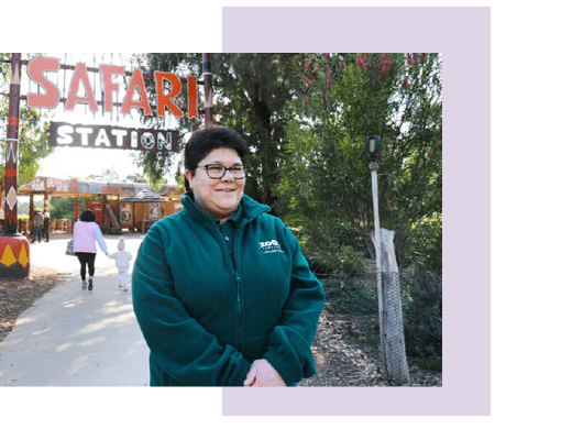 Terri Spearing - Zoos Victoria