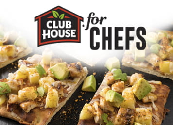 Club House for Chefs; McCormick & Company Canada