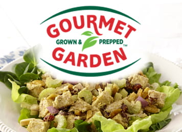 Gourmet Gardens Logo