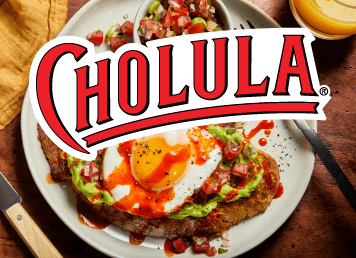 Cholula logo