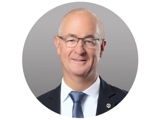 Gavin Hattersley | McCormick & Company Board of Directors