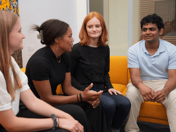 early career interns