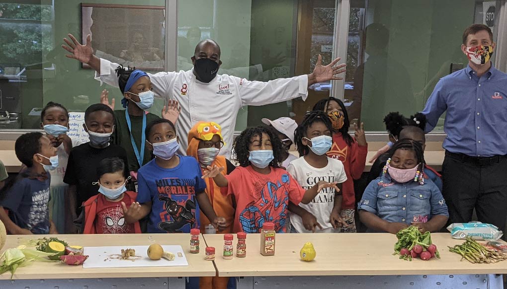 Flavor for Life McCormick Charity Healthy Eating