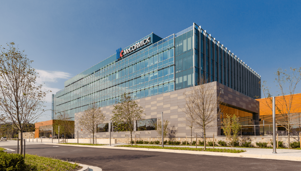 Decarbonizing Operations Global HQ