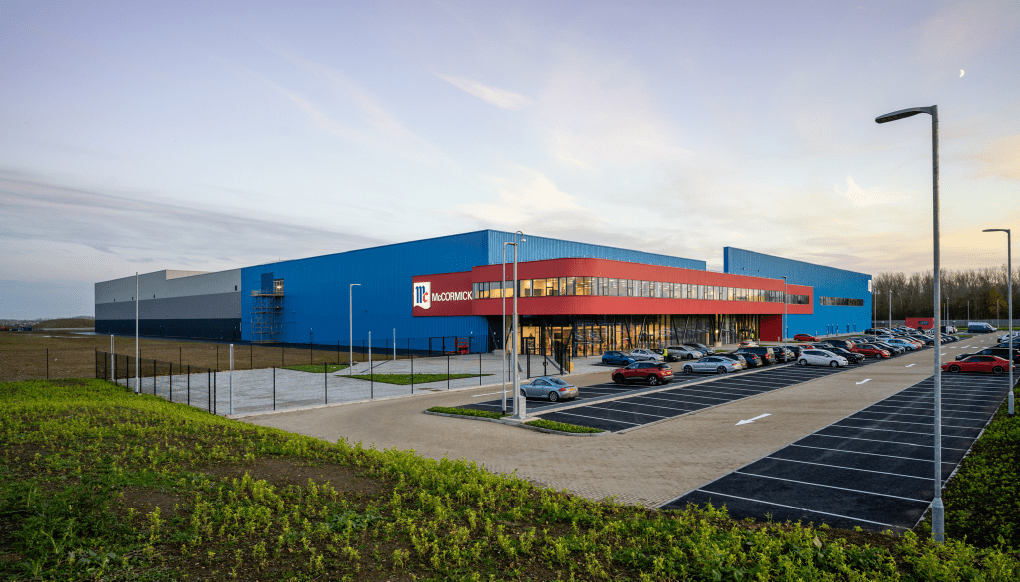 Decarbonizing Operations Peterborough UK