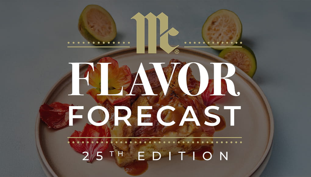 2025 Flavor Forecast